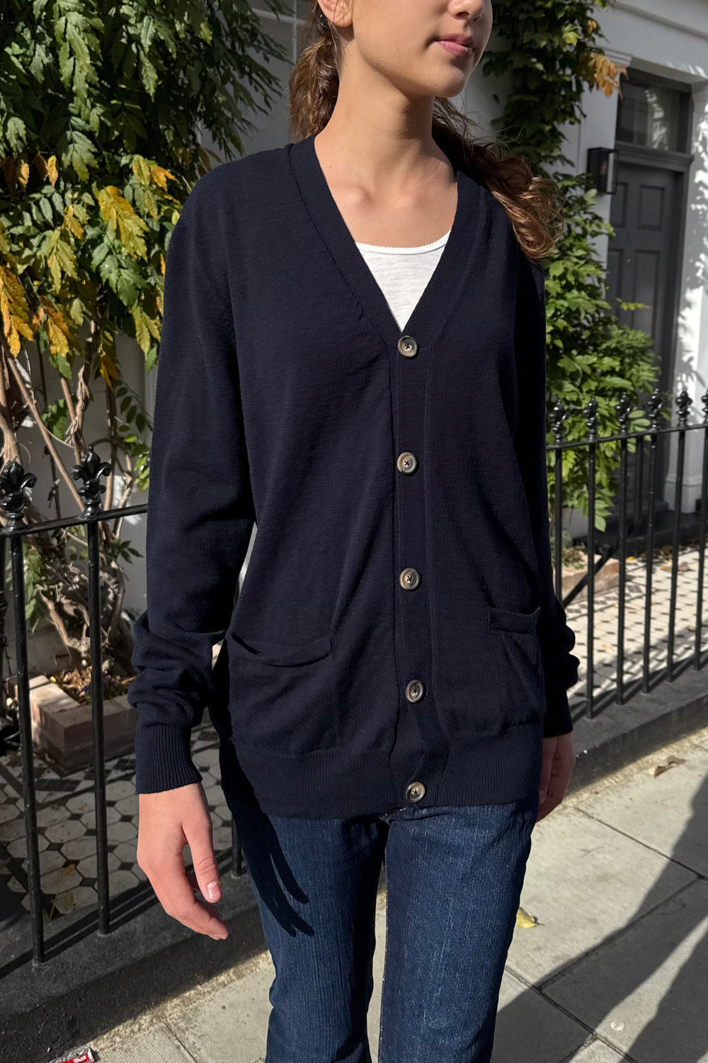 Blue Navy / Regular Fit