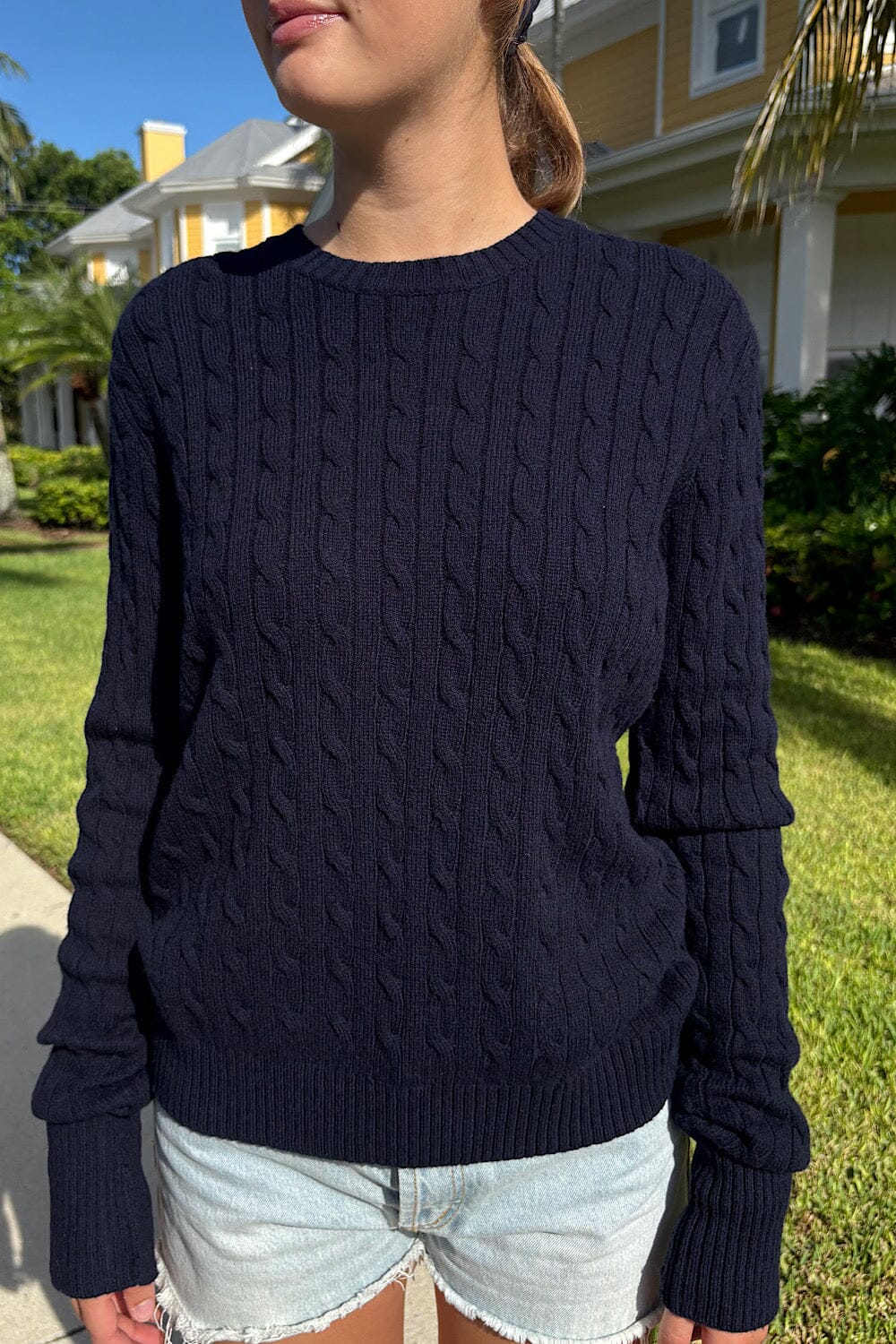 Blue Navy / Regular Fit