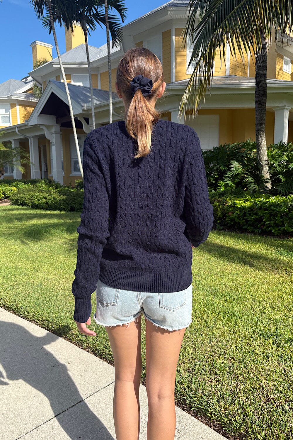 Blue Navy / Regular Fit