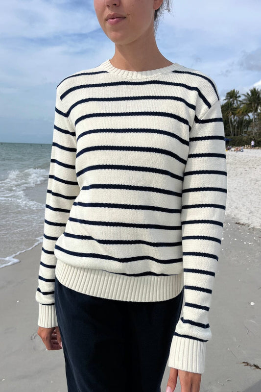 Mollie V-Neck Sweater