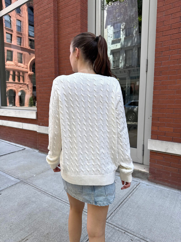 Martha Sweater | Martha Sweater