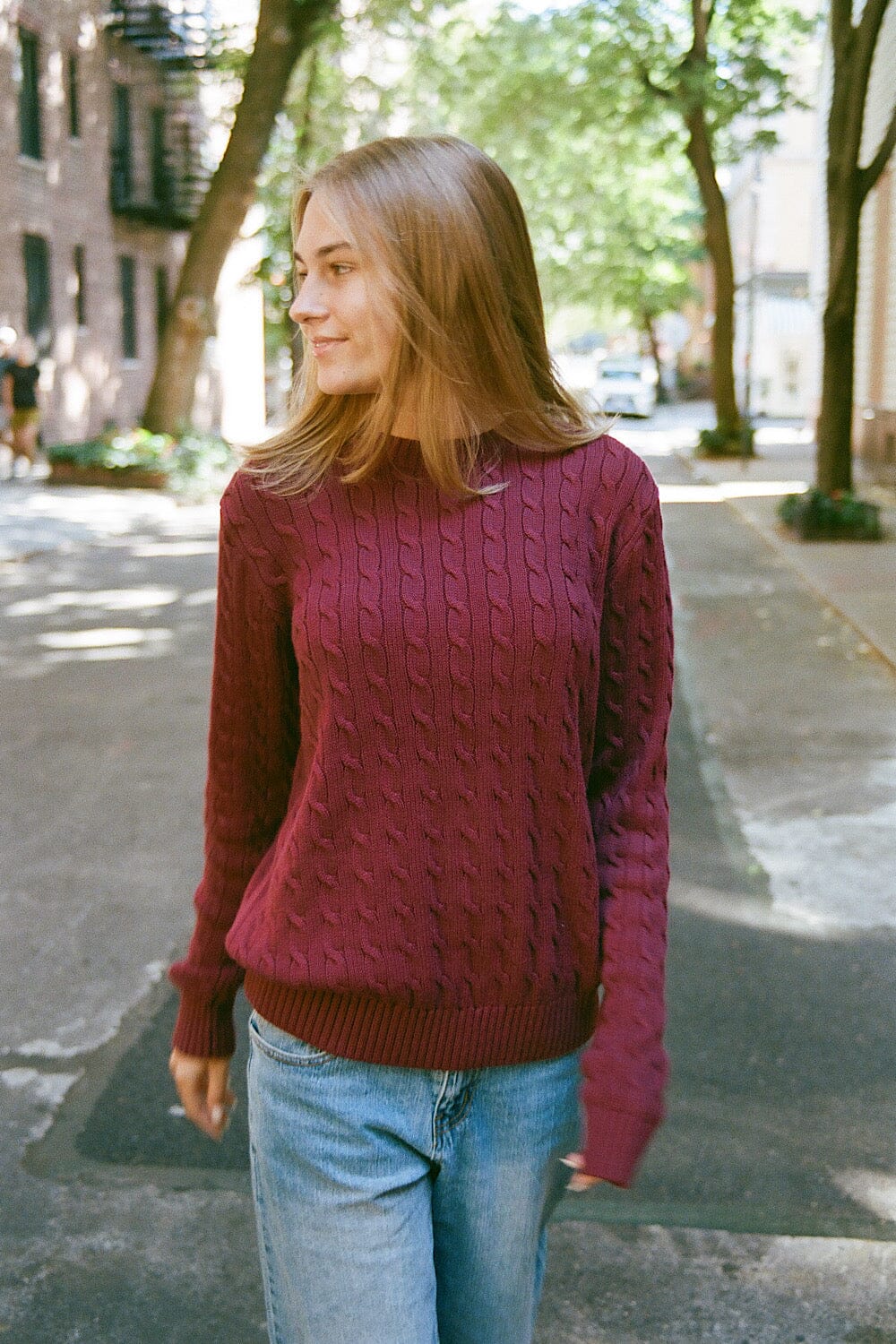 Sweaters - Cotton