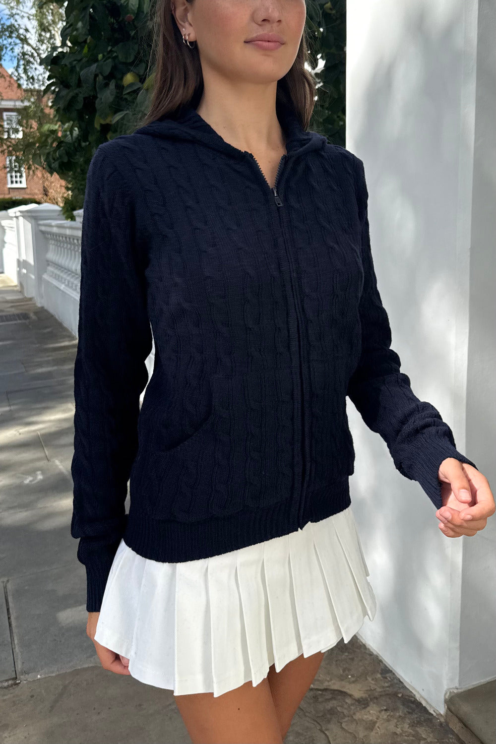 Blue Navy / Regular Fit