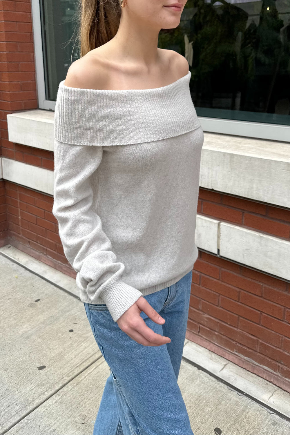 Light Beige / Regular Fit