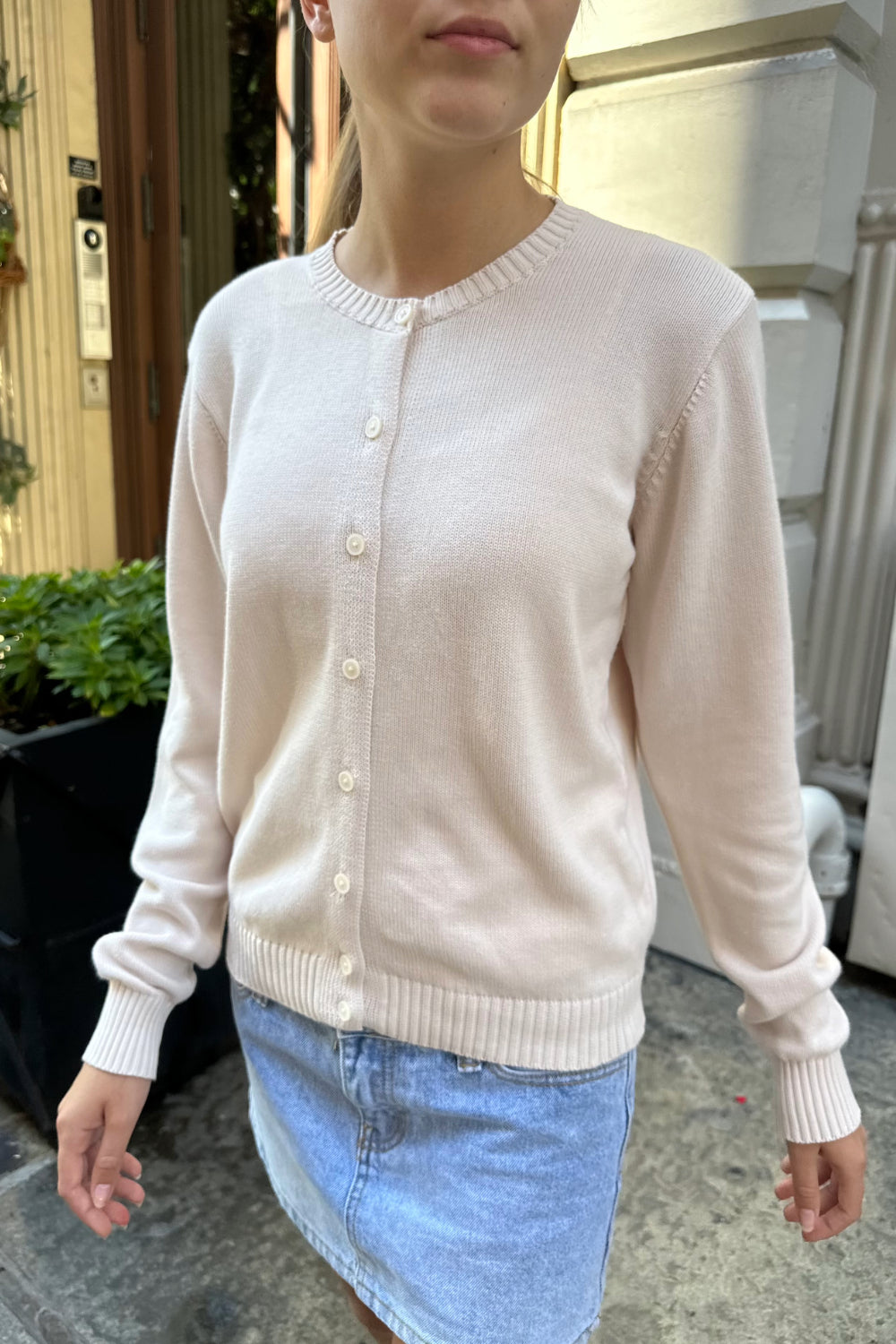 Light Pink / Regular Fit