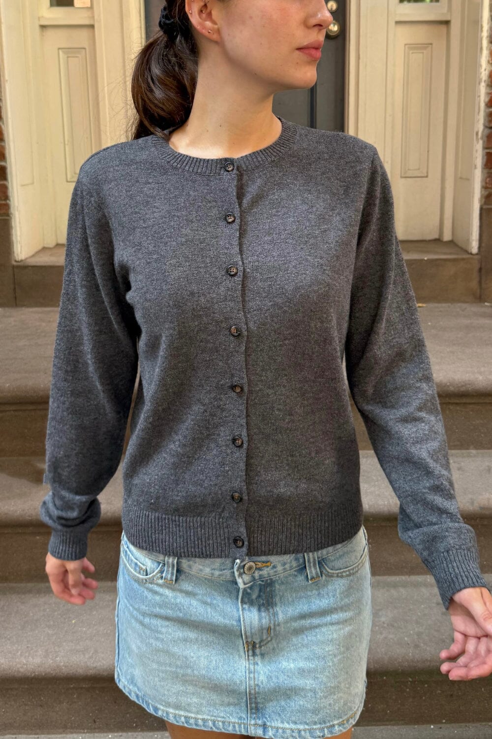 Charcoal / Regular Fit
