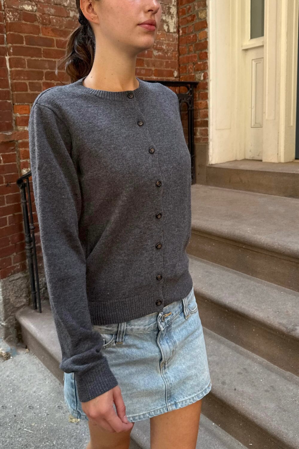 Charcoal / Regular Fit