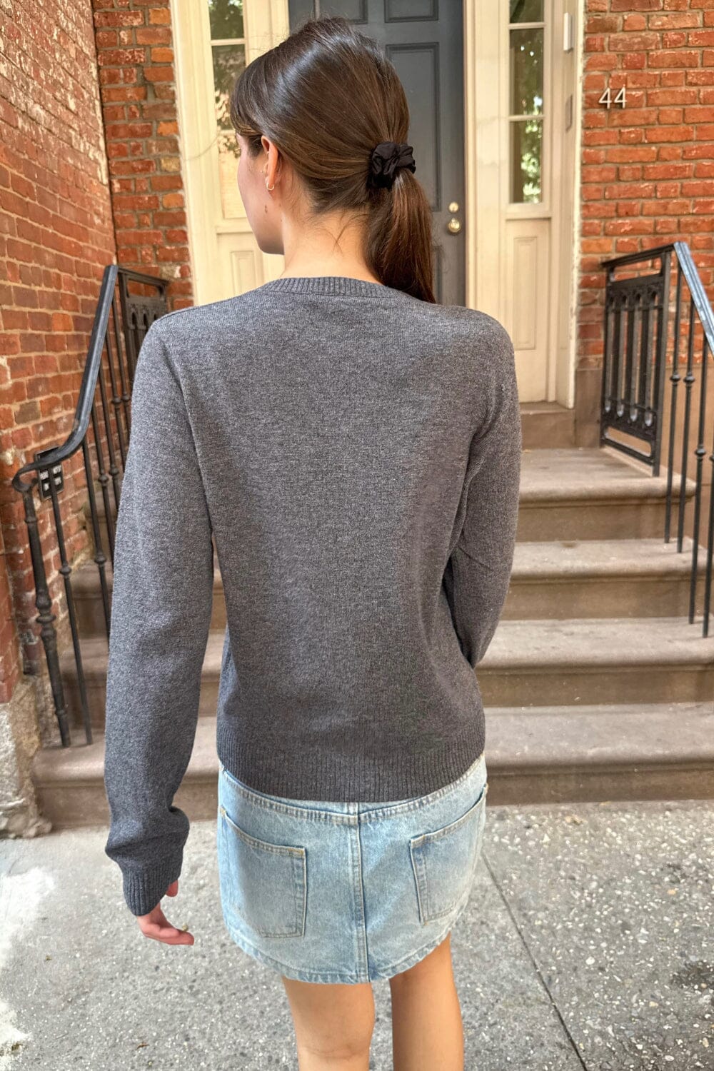 Charcoal / Regular Fit