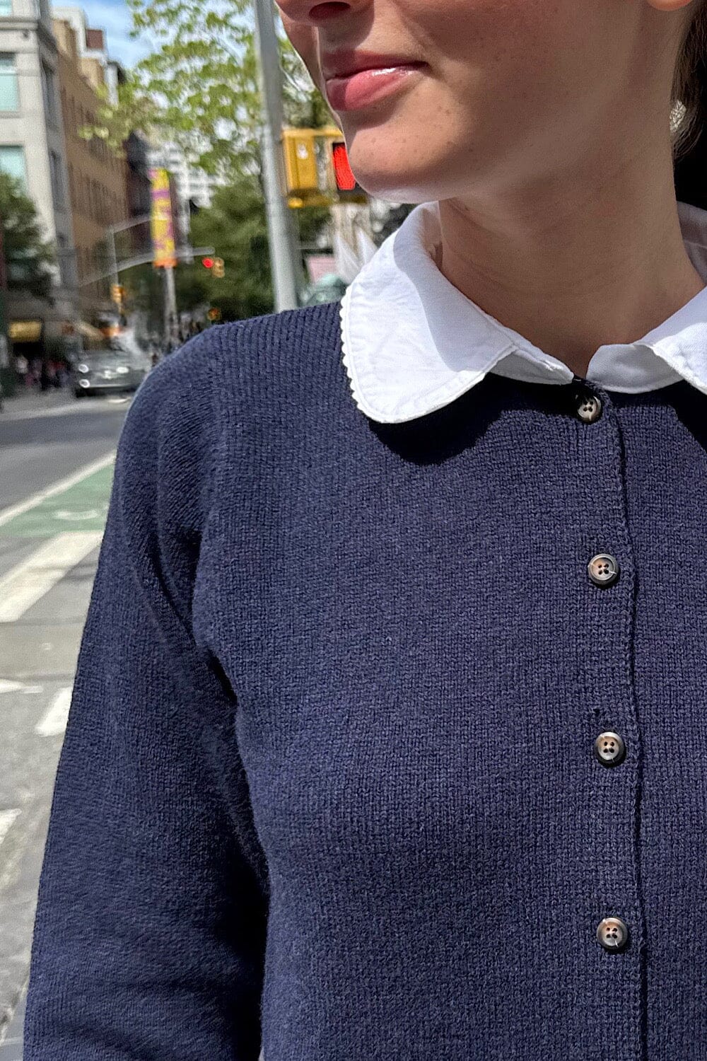 Blue Navy / Regular Fit