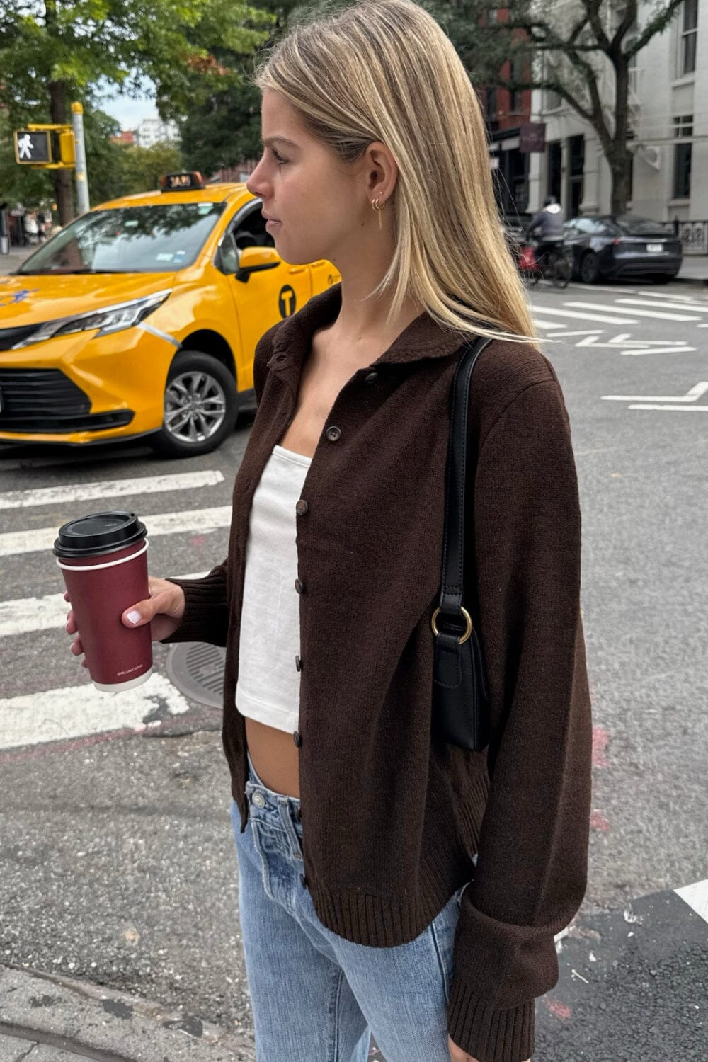 Dark Brown / Regular Fit