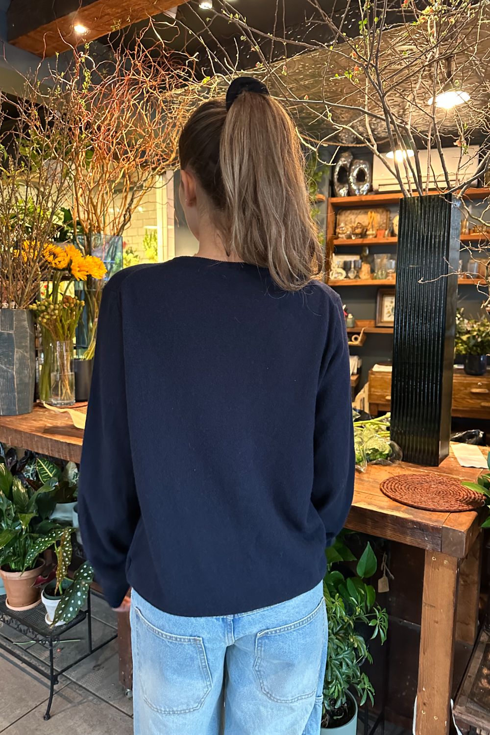 Navy Blue / Regular Fit