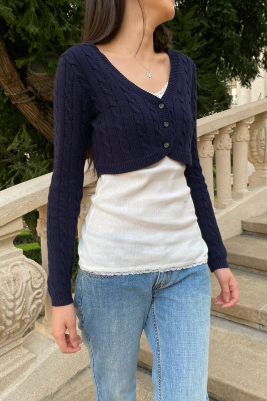 Navy Blue / XS/S