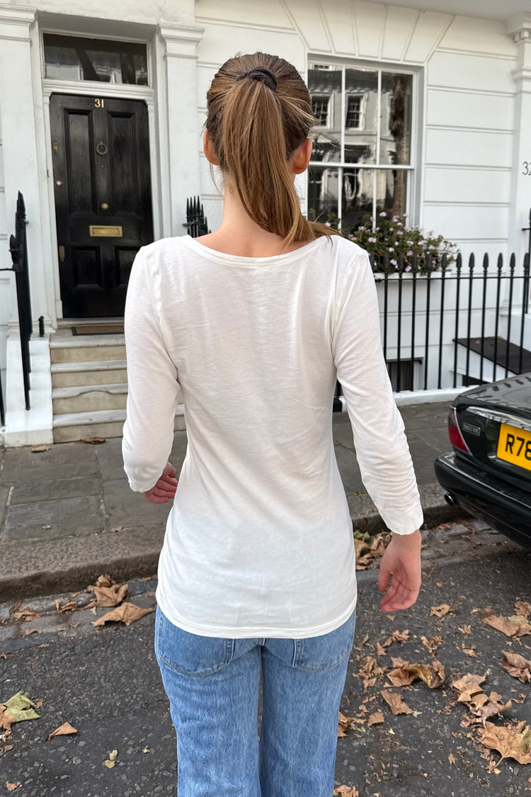 Zella Top | White / S