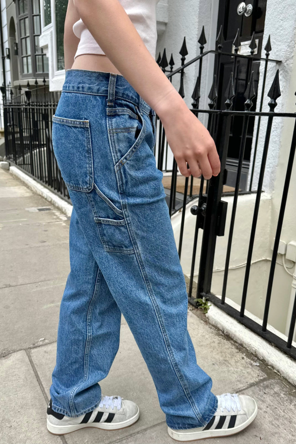 Medium Wash Denim / S