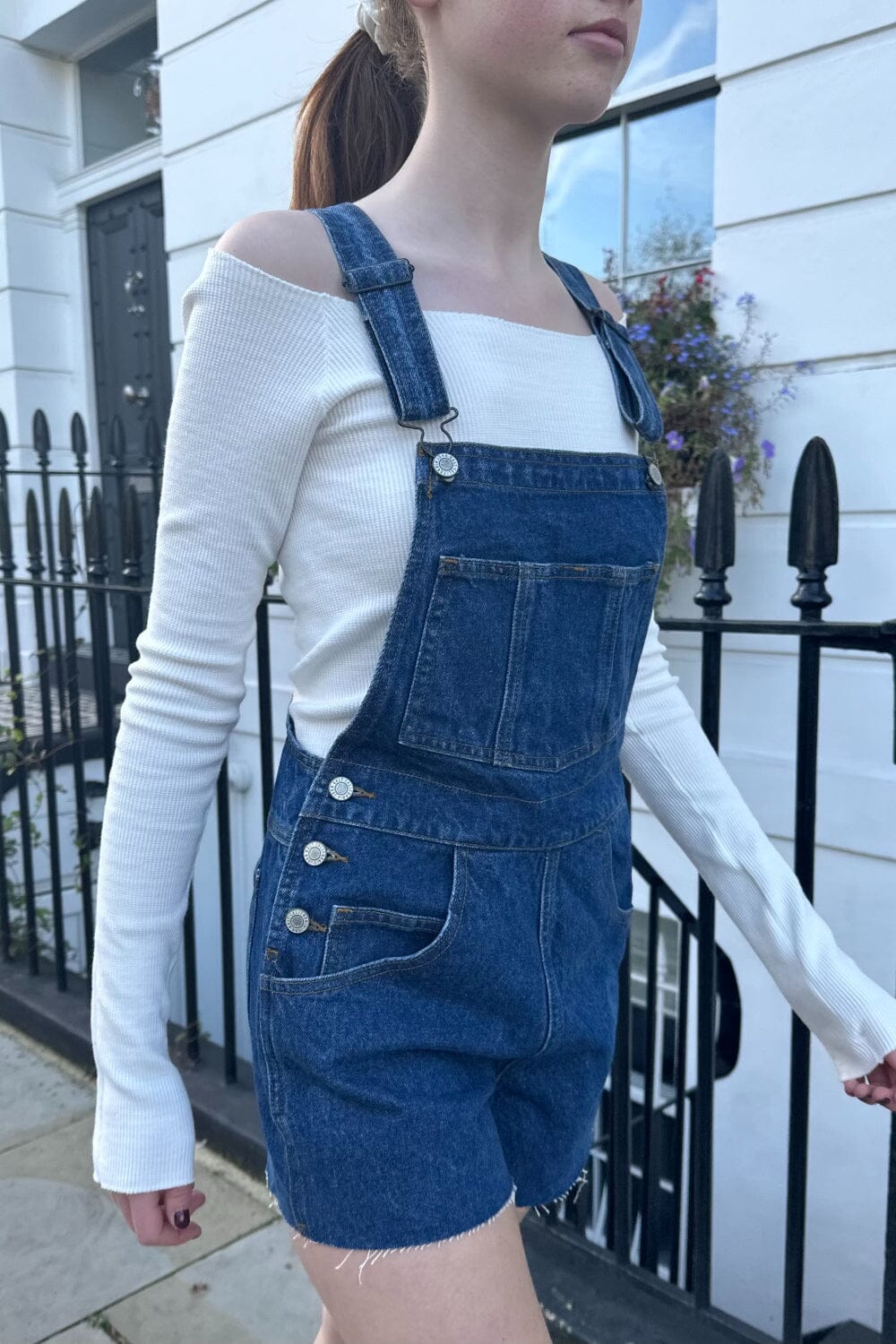 Dark Denim / S