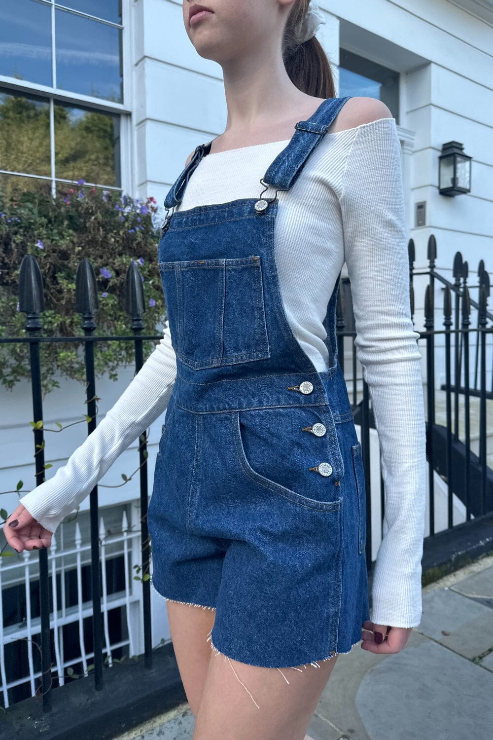 Dark Denim / S