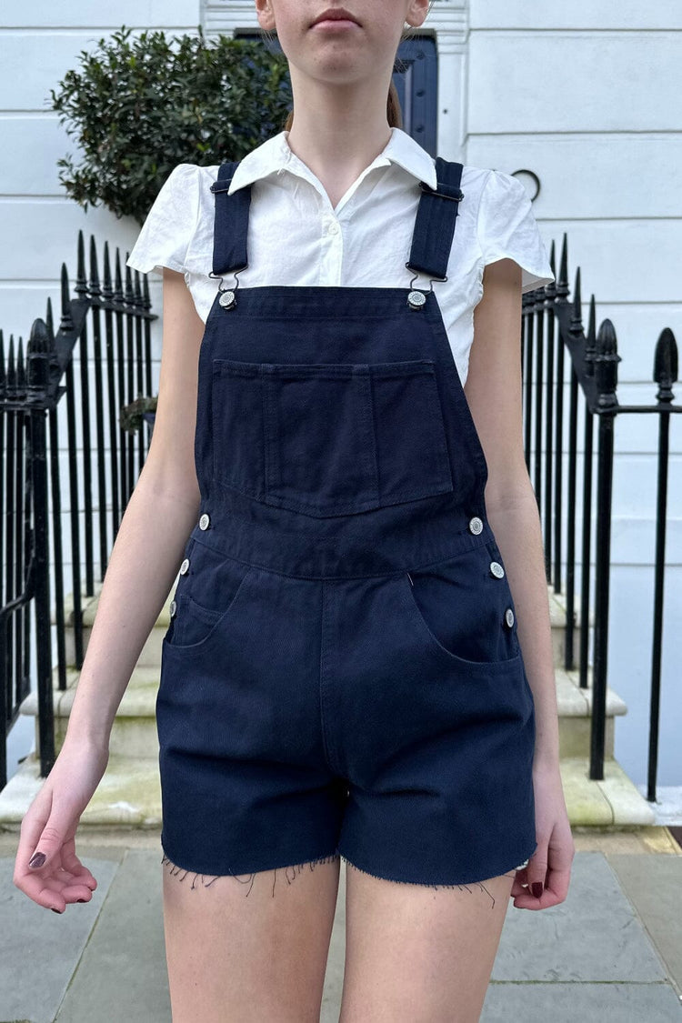 Hayley Overall Shorts | Hayley Overall Shorts