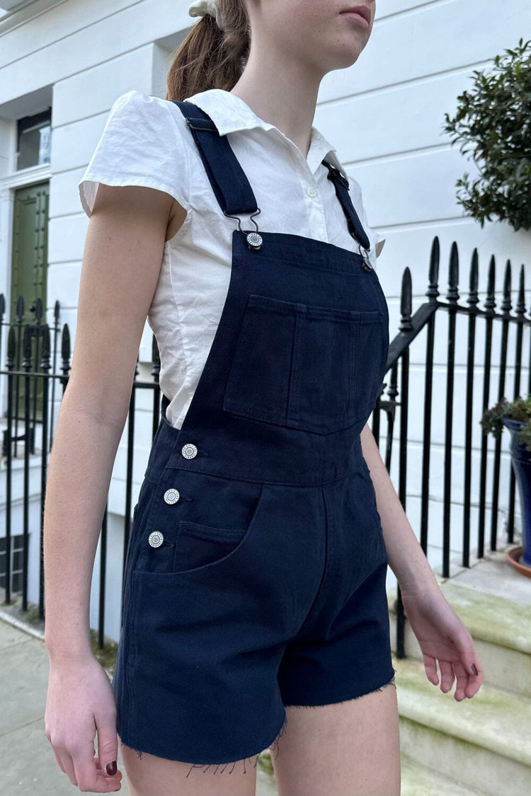 Hayley Overall Shorts | Hayley Overall Shorts