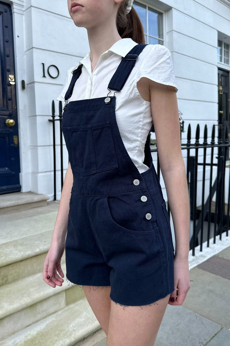 Hayley Overall Shorts | Hayley Overall Shorts