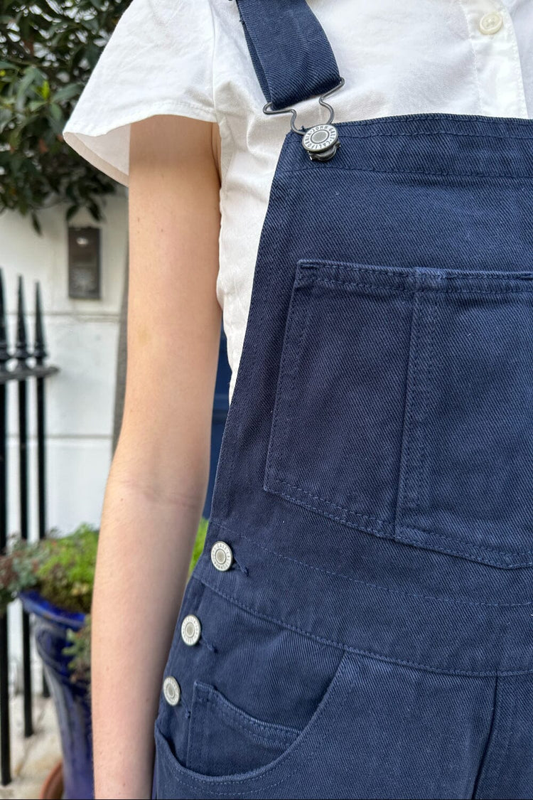 Hayley Overall Shorts | Hayley Overall Shorts