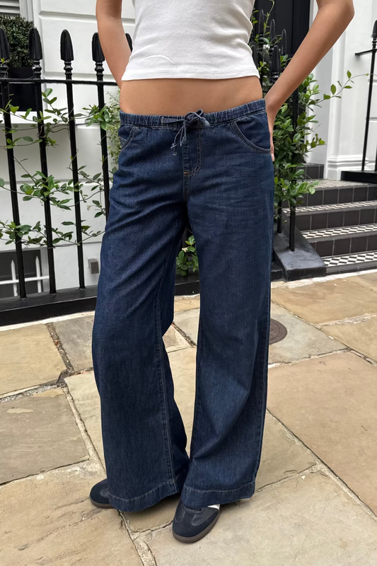 Dark Denim / S