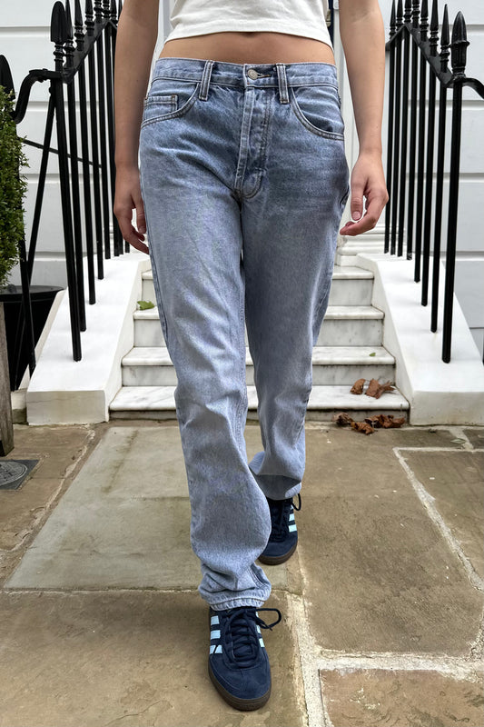 Light Denim / S