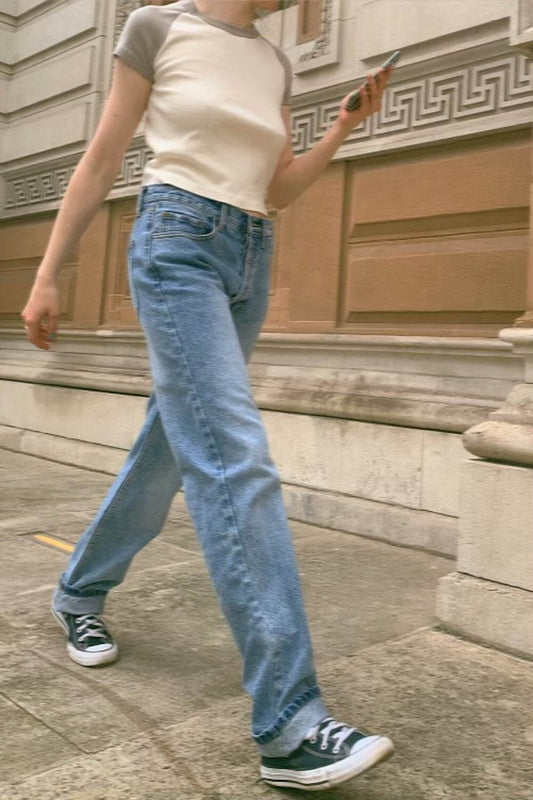 Light Denim / M