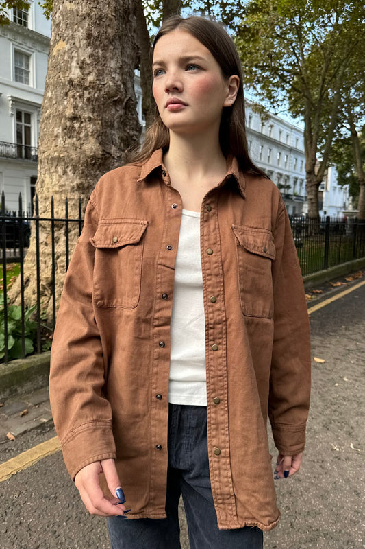 Brown / Regular Fit