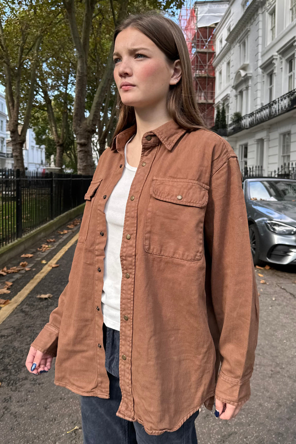Brown / Regular Fit