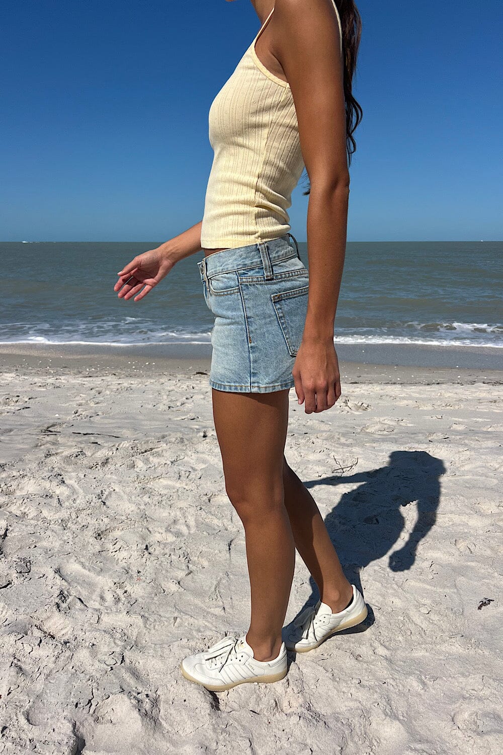 Light Denim / XS/S
