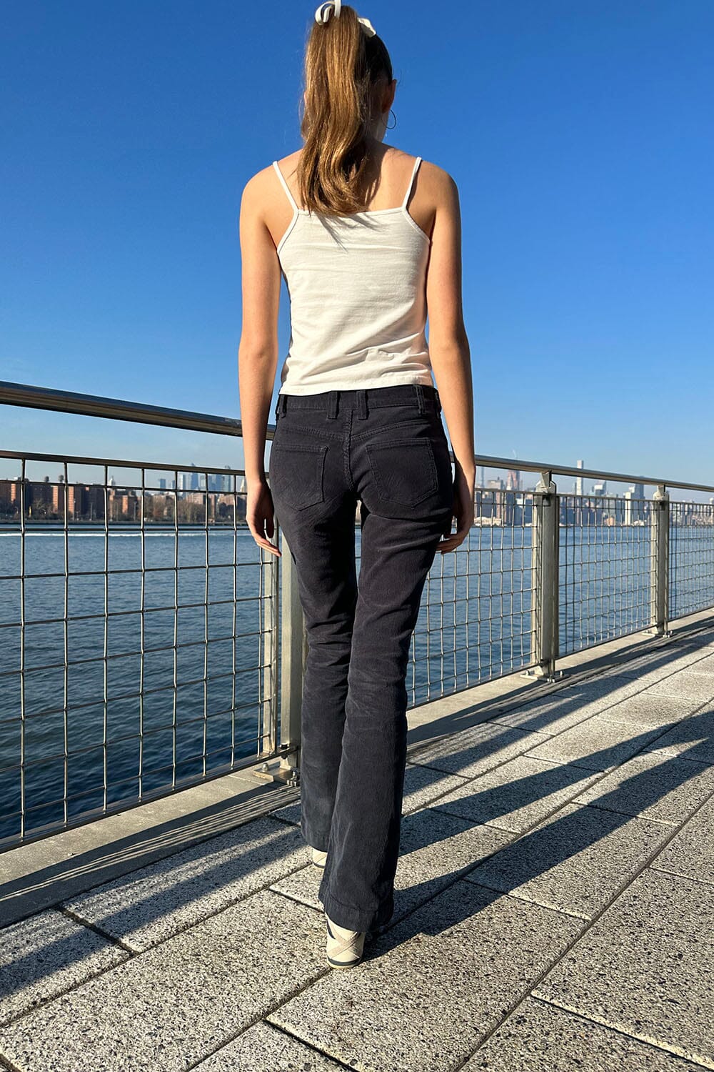 Dark Washed Blue / M