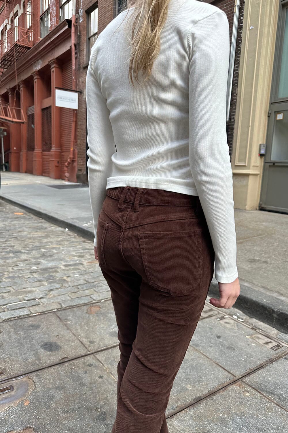 Dark Brown / M