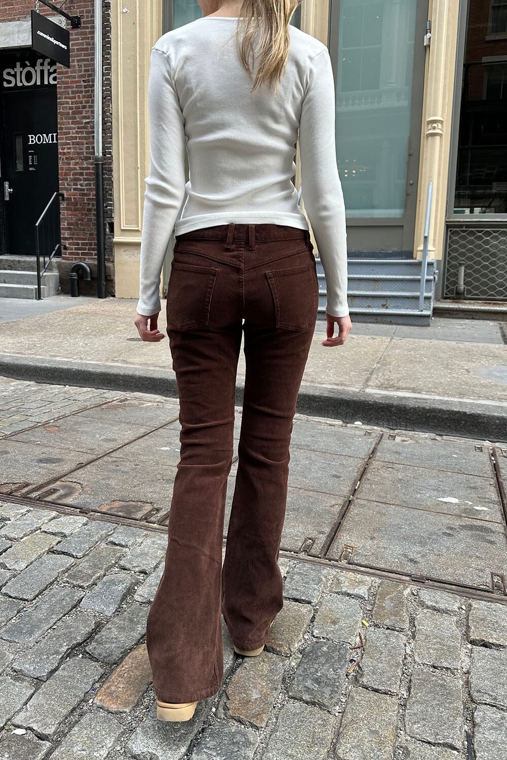 Dark Brown / M