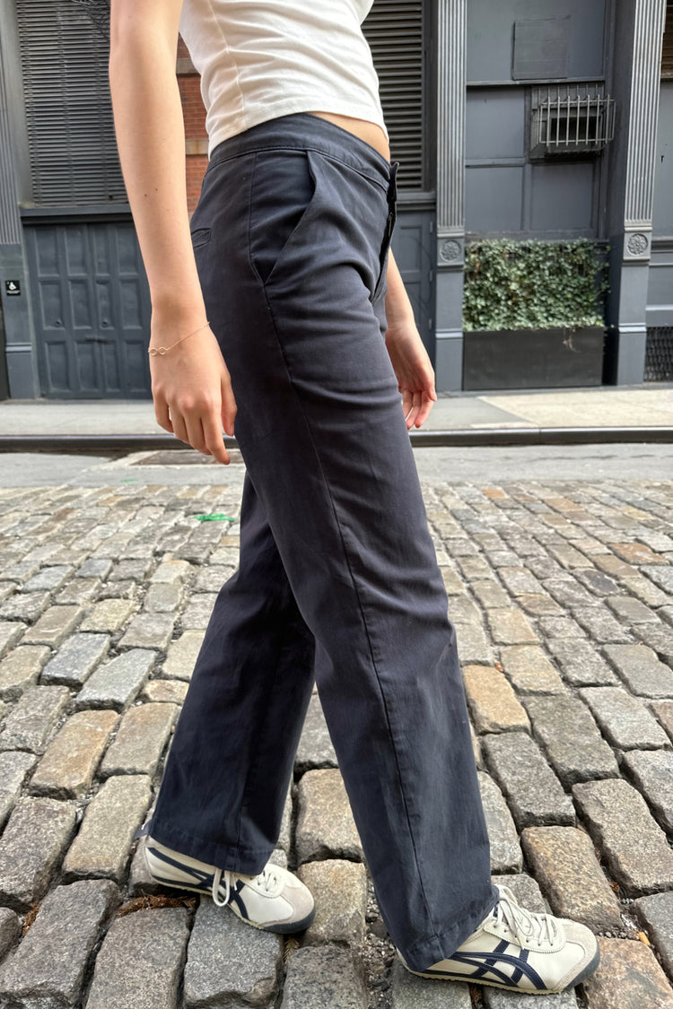 Jada Pants | Dark Navy / S