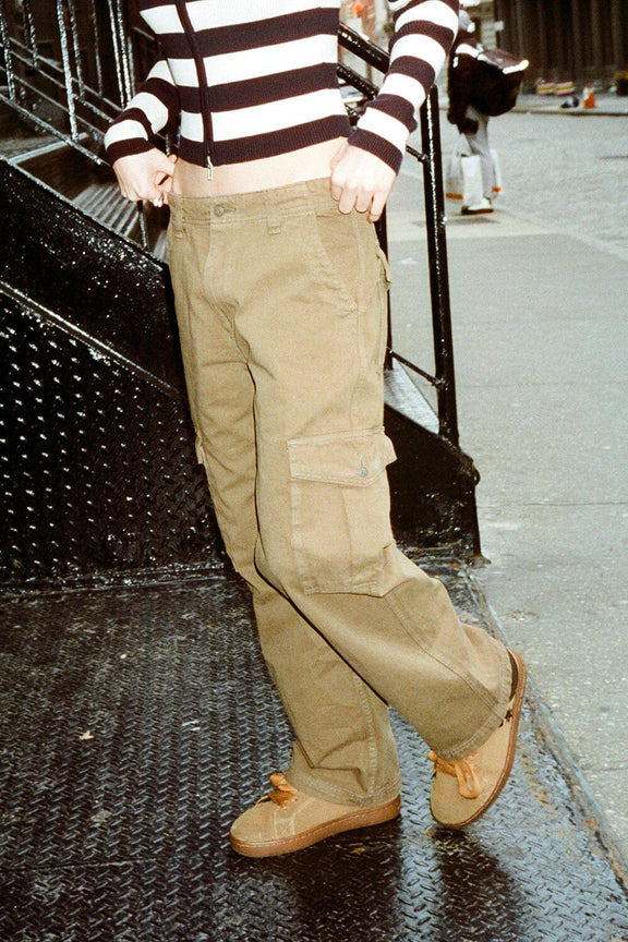 Allegra Cargo Pants Brandy Melville UK