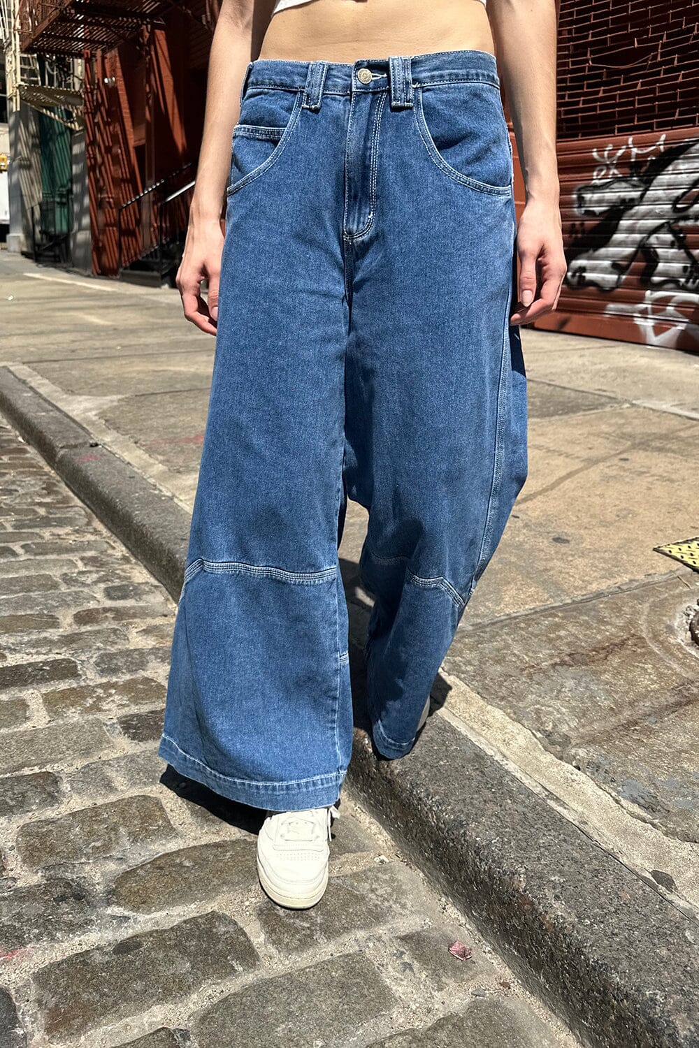 Dark Denim / S/M