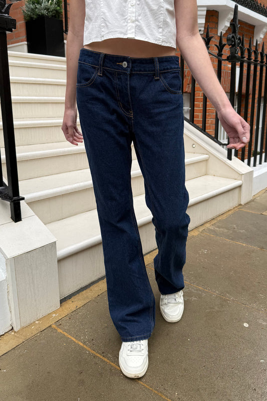 Dark Denim / S