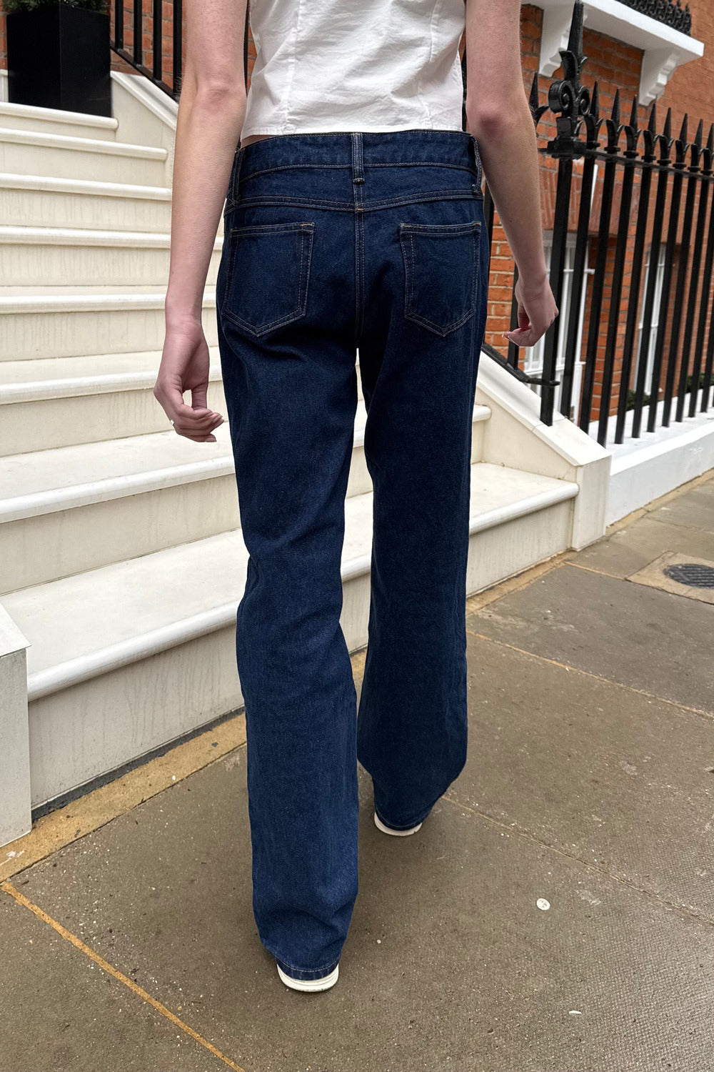 Dark Denim / S
