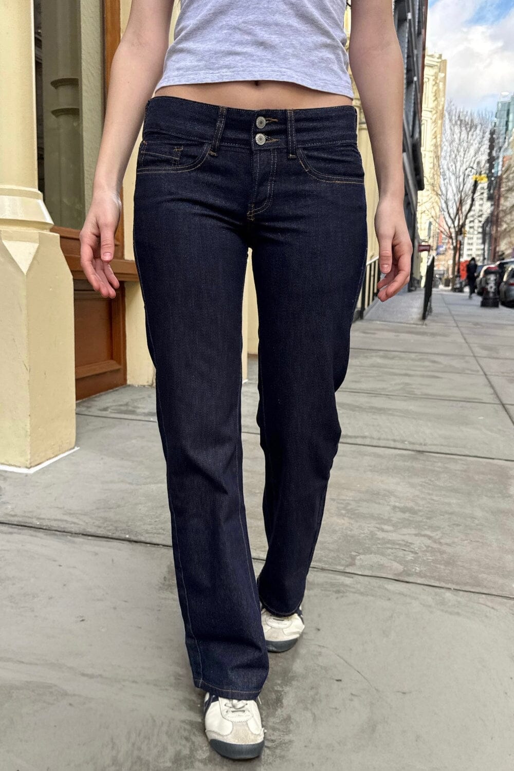 Maisy Jeans | Dark Denim / XS/S