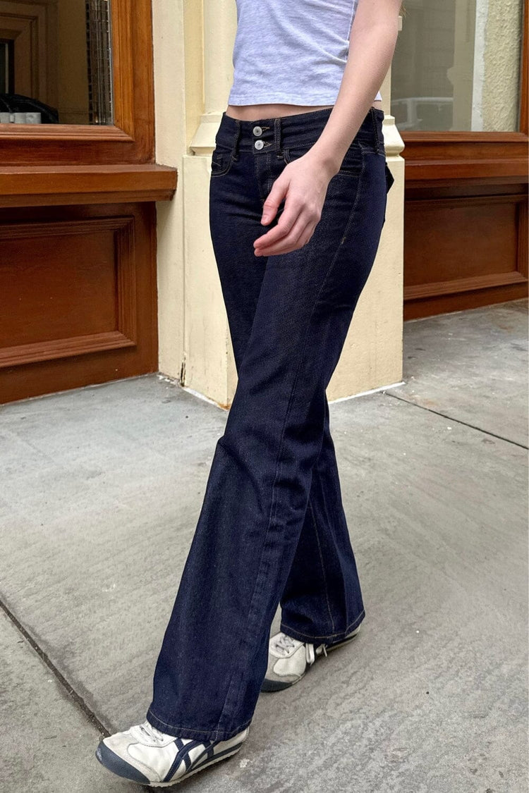 Maisy Jeans | Dark Denim / XS/S