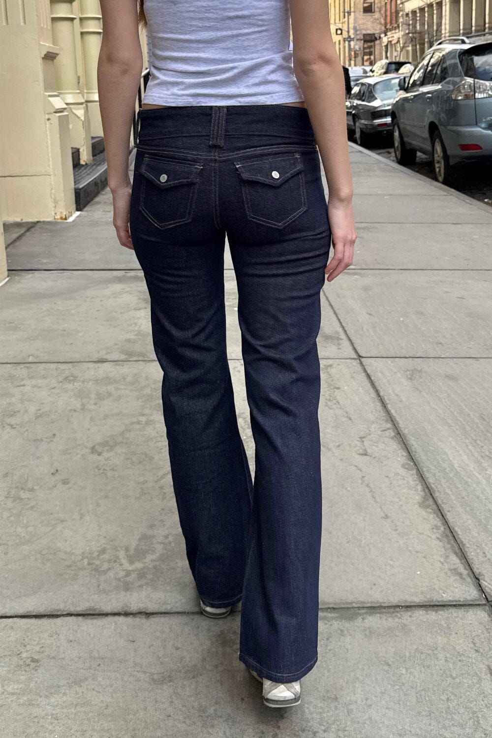 Maisy Jeans | Dark Denim / XS/S