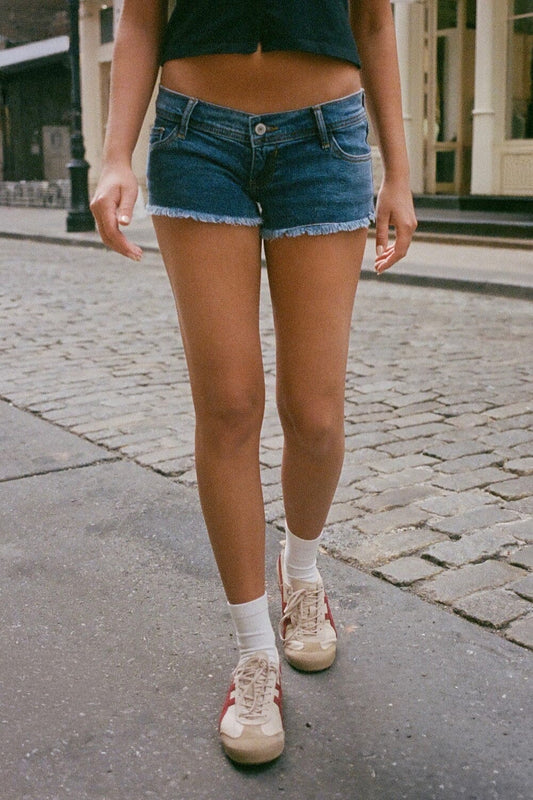 Dark Denim / S