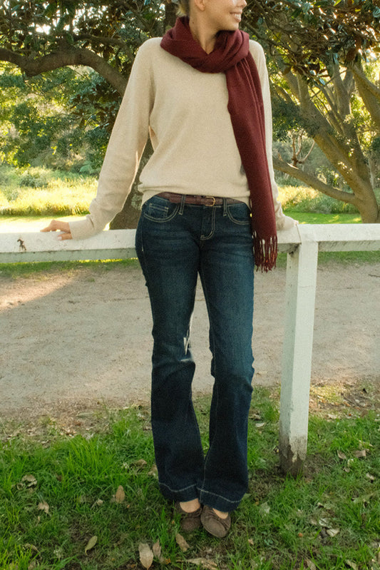 Dark Denim / XS/S