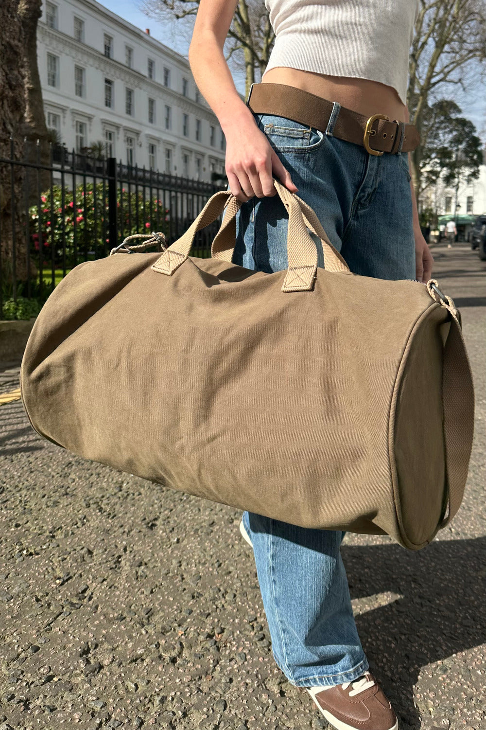 Duffle Bag – Brandy Melville UK