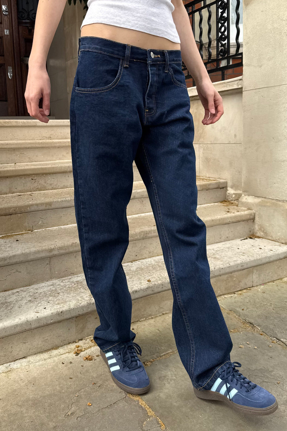 Dark Denim / M