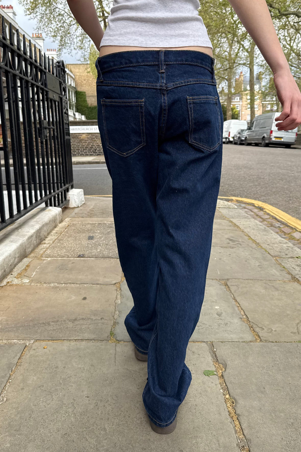Dark Denim / M