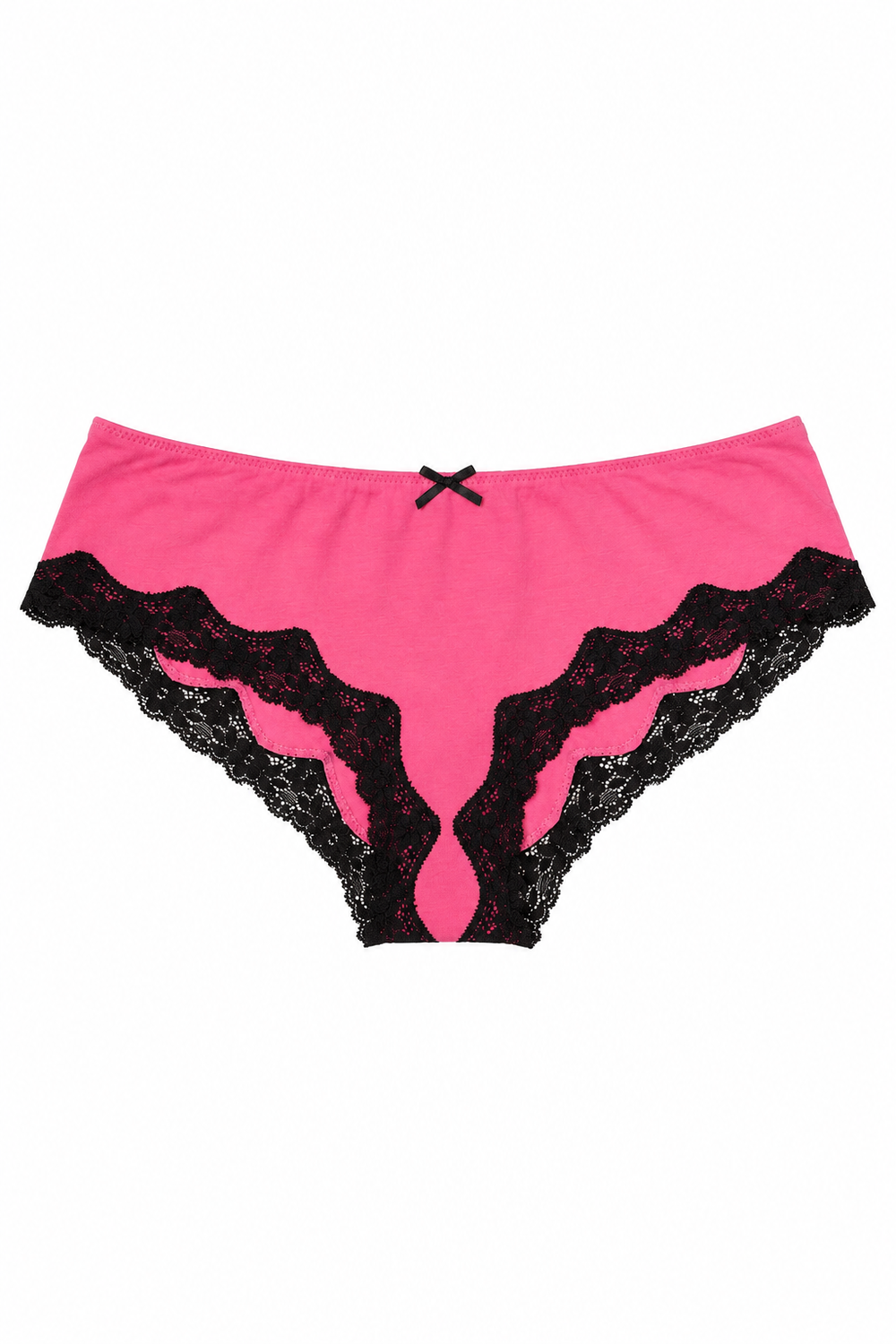 Lace Underwear | Fuchsia / XS/S