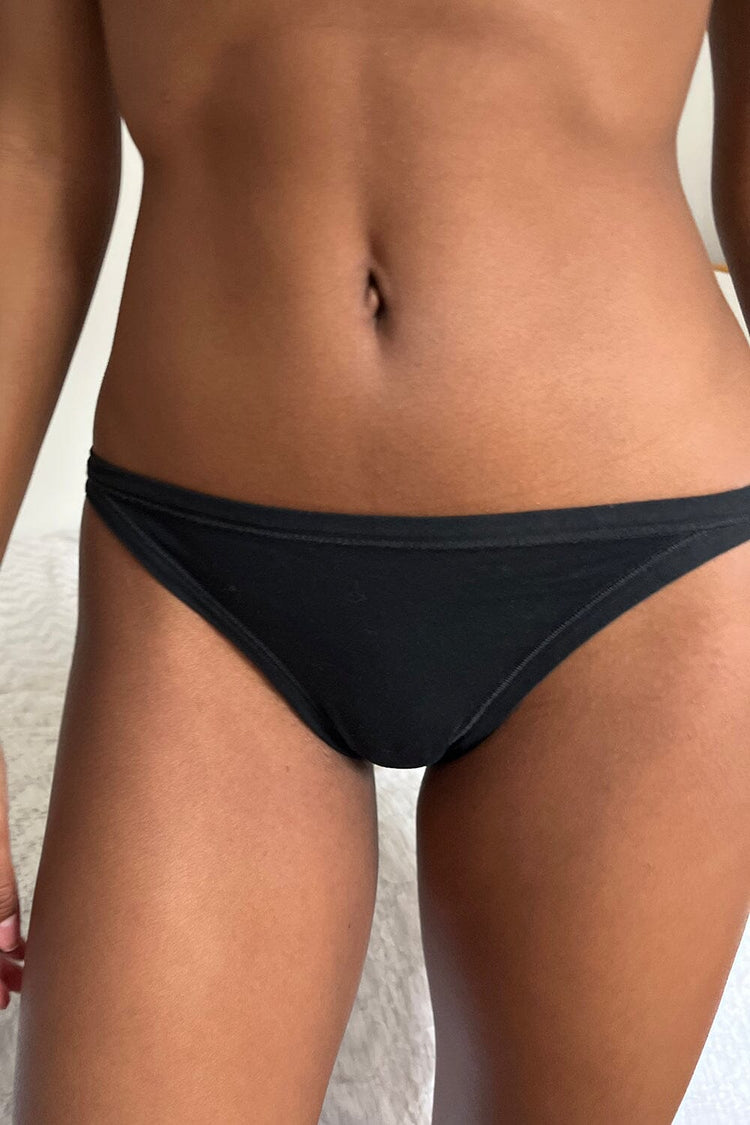 Basic Underwear | Black