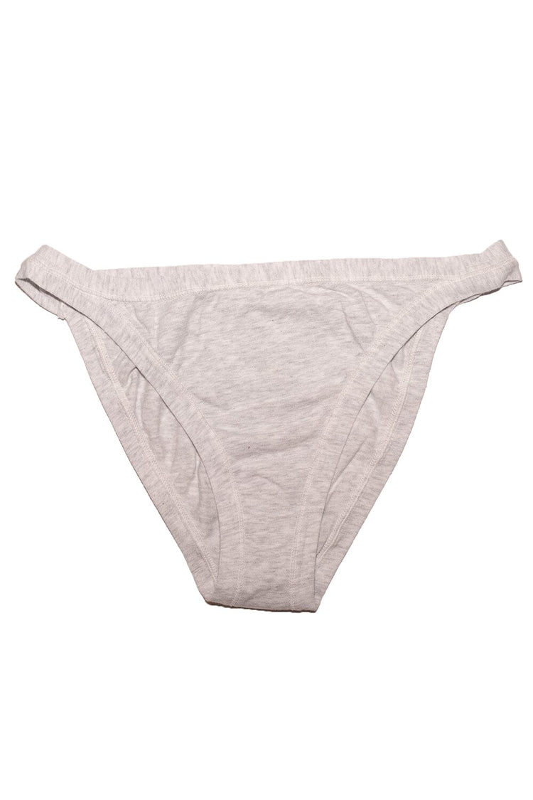 Basic Underwear | Silver Grey / S