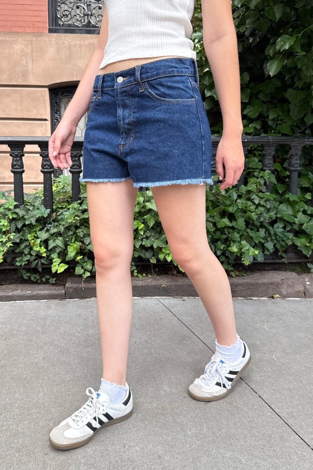 Dark Denim / M